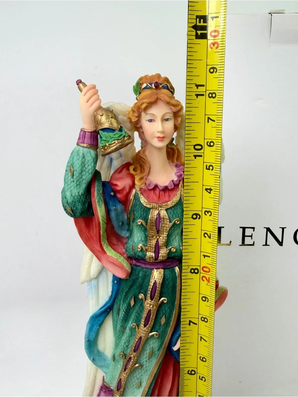 Lenox angels life